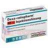 DEXA-RATIOPHARM 40 mg Injektionslösung Ampullen 1 St | ДЕКСА ампули 1 шт | RATIOPHARM | Дексаметазон