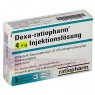DEXA-RATIOPHARM 4 mg Injektlösung Ampullen 3 St | ДЕКСА ампули 3 шт | RATIOPHARM | Дексаметазон