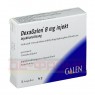 DEXAGALEN 8 mg injekt Injektionslösung 3x2 ml | ДЕКСАГАЛЕН раствор для инъекций 3x2 мл | GALENPHARMA | Дексаметазон