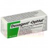 DEXAGENT-Ophtal Augentropfen 5 ml | ДЕКСАГЕНТ очні краплі 5 мл | DR. WINZER PHARMA | Дексаметазон, гентаміцин