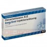 DEXAMETHASON AbZ 8 mg/2 ml Injektionslsg.Ampullen 10 St | ДЕКСАМЕТАЗОН ампулы 10 шт | ABZ PHARMA | Дексаметазон