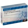 DEXAMETHASON AbZ 4 mg/1 ml Injektionslsg.Ampullen 3 St | ДЕКСАМЕТАЗОН ампулы 3 шт | ABZ PHARMA | Дексаметазон