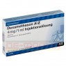 DEXAMETHASON AbZ 4 mg/1 ml Injektionslsg.Ampullen 10 St | ДЕКСАМЕТАЗОН ампулы 10 шт | ABZ PHARMA | Дексаметазон