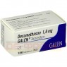 DEXAMETHASON 1,5 mg GALEN Tabletten 100 St | ДЕКСАМЕТАЗОН таблетки 100 шт | GALENPHARMA | Дексаметазон