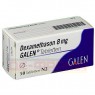 DEXAMETHASON 8 mg GALEN Tabletten 50 St | ДЕКСАМЕТАЗОН таблетки 50 шт | GALENPHARMA | Дексаметазон