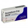 DEXAMETHASON 8 mg GALEN Tabletten 20 St | ДЕКСАМЕТАЗОН таблетки 20 шт | GALENPHARMA | Дексаметазон