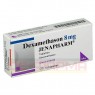 DEXAMETHASON 8 mg JENAPHARM Tabletten 10 St | ДЕКСАМЕТАЗОН таблетки 10 шт | MIBE | Дексаметазон