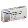 DEXAMETHASON 0,5 mg JENAPHARM Tabletten 20 St | ДЕКСАМЕТАЗОН таблетки 20 шт | MIBE | Дексаметазон