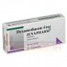 DEXAMETHASON 4 mg JENAPHARM Tabletten 20 St | ДЕКСАМЕТАЗОН таблетки 20 шт | MIBE | Дексаметазон