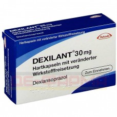 Дексилант | Dexilant | Декслансопразол