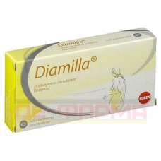 Диамилла | Diamilla | Дезогестрел