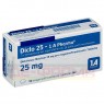 DICLO 25-1A Pharma magensaftresistente Tabletten 50 St | ДИКЛО таблетки з ентеросолюбільною оболонкою 50 шт | 1 A PHARMA | Диклофенак