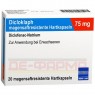 DICLOKLAPH 75 mg magensaftresistente Hartkapseln 20 St | ДИКЛОКЛАФ твердые капсулы с энтеросолюбильным покрытием 20 шт | MICRO LABS | Диклофенак