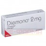 DIEMONO 2 mg Filmtabletten 1x28 St | ДІЕМОНО таблетки вкриті оболонкою 1x28 шт | MIBE | Дієногест