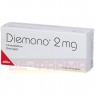 DIEMONO 2 mg Filmtabletten 6x28 St | ДІЕМОНО таблетки вкриті оболонкою 6x28 шт | MIBE | Дієногест