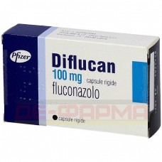 Дифлюкан | Diflucan | Флуконазол
