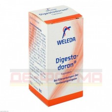 Дігестодорон | Digestodoron | Комбінації активних речовин