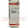 DIGITALIS D 30 Dilution 20 ml | ДИГИТАЛИС раствор 20 мл | DHU