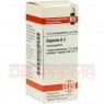 DIGITALIS D 2 Globuli 10 g | ДИГІТАЛІС глобули 10 г | DHU