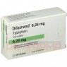 DILATREND 6,25 mg Tabletten 100 St | ДИЛАТРЕНД таблетки 100 шт | KOHLPHARMA | Карведилол