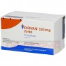 DIOVAN 320 mg forte Filmtabletten 98 St | ДИОВАН таблетки покрытые оболочкой 98 шт | NOVARTIS PHARMA | Валсартан