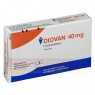 DIOVAN 40 mg Filmtabletten 28 St | ДИОВАН таблетки покрытые оболочкой 28 шт | NOVARTIS PHARMA | Валсартан