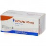 DIOVAN 80 mg Filmtabletten 98 St | ДИОВАН таблетки покрытые оболочкой 98 шт | NOVARTIS PHARMA | Валсартан