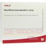 DISCI/Rhus toxicodendron comp.Ampullen 5x10 ml | ДИСКИ ампули 5x10 мл | WALA HEILMITTEL