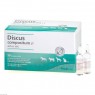 DISCUS compositum LT ad us.vet.Ampullen 50 St | ДИСКУС ампулы 50 шт | BIOLOGISCHE HEILMITTEL HEEL