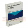 DITRIPENTAT-Heyl Injektionslösung Ampullen 5x5 ml | ДИТРИПЕНТАТ раствор для инъекций 5x5 мл | HEYL CHEM.-PHARM. FABRIK | Пентетовая кислота