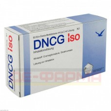 Днцг Исо | Dncg Iso | Кромоглициевая кислота