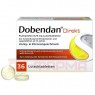 DOBENDAN Direkt Flurbiprofen 8,75 mg Lutschtabl. 36 St | ДОБЕНДАН таблетки для рассасывания 36 шт | RECKITT BENCKISER | Флурбипрофен