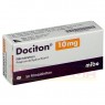 DOCITON 10 mg Filmtabletten 50 St | ДОЦИТОН таблетки покрытые оболочкой 50 шт | MIBE | Пропранолол