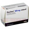 DOCITON 80 mg retard Kapseln 100 St | ДОЦИТОН капсули зі сповільненим вивільненням 100 шт | MIBE | Пропранолол