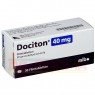 DOCITON 40 mg Filmtabletten 50 St | ДОЦИТОН таблетки вкриті оболонкою 50 шт | MIBE | Пропранолол