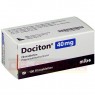 DOCITON 40 mg Filmtabletten 100 St | ДОЦИТОН таблетки вкриті оболонкою 100 шт | MIBE | Пропранолол