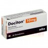 DOCITON 10 mg Filmtabletten 30 St | ДОЦИТОН таблетки покрытые оболочкой 30 шт | MIBE | Пропранолол