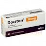 DOCITON 10 mg Filmtabletten 100 St | ДОЦИТОН таблетки покрытые оболочкой 100 шт | MIBE | Пропранолол