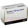 DOCITON 160 mg retard Kapseln 100 St | ДОЦИТОН капсули зі сповільненим вивільненням 100 шт | MIBE | Пропранолол