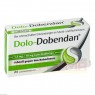 DOLO-DOBENDAN 1,4 mg/10 mg Lutschtabletten 24 St | ДОЛО ДОБЕНДАН таблетки для розсмоктування 24 шт | RECKITT BENCKISER | Цетилпіридиній у комбінації