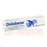 DOLOBENE Ibu Gel 50 g | ДОЛОБЕНЕ гель 50 г | RECORDATI PHARMA | Ибупрофен