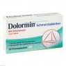 DOLORMIN Filmtabletten 20 St | ДОЛОРМИН таблетки покрытые оболочкой 20 шт | JOHNSON & JOHNSON | Ибупрофен