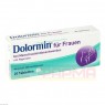 DOLORMIN für Frauen Tabletten 20 St | ДОЛОРМИН таблетки 20 шт | JOHNSON & JOHNSON | Напроксен