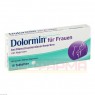 DOLORMIN für Frauen Tabletten 10 St | ДОЛОРМИН таблетки 10 шт | JOHNSON & JOHNSON | Напроксен