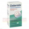 DOLORMIN Filmtabletten 50 St | ДОЛОРМИН таблетки покрытые оболочкой 50 шт | JOHNSON & JOHNSON | Ибупрофен