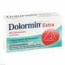 DOLORMIN extra Filmtabletten 30 St | ДОЛОРМИН таблетки покрытые оболочкой 30 шт | JOHNSON & JOHNSON | Ибупрофен