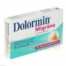 DOLORMIN Migräne Filmtabletten 10 St | ДОЛОРМИН таблетки покрытые оболочкой 10 шт | JOHNSON & JOHNSON | Ибупрофен