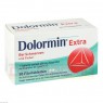 DOLORMIN extra Filmtabletten 50 St | ДОЛОРМИН таблетки покрытые оболочкой 50 шт | JOHNSON & JOHNSON | Ибупрофен