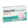 DOLORMIN Filmtabletten 10 St | ДОЛОРМИН таблетки покрытые оболочкой 10 шт | JOHNSON & JOHNSON | Ибупрофен