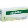 DOLOTEFFIN Filmtabletten 20 St | ДОЛОТЕФФИН таблетки покрытые оболочкой 20 шт | ARDEYPHARM | Корень дьявольского когтя